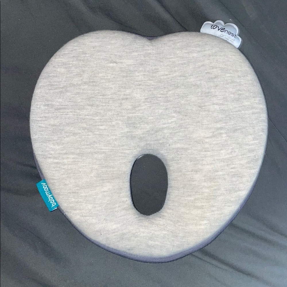 Infant head support